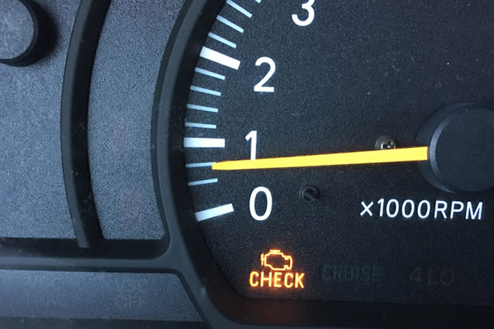 Check Engine Light Repairs in Galesburg, IL