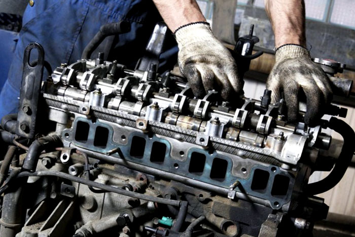 Engine Rebuild in Galesburg, IL
