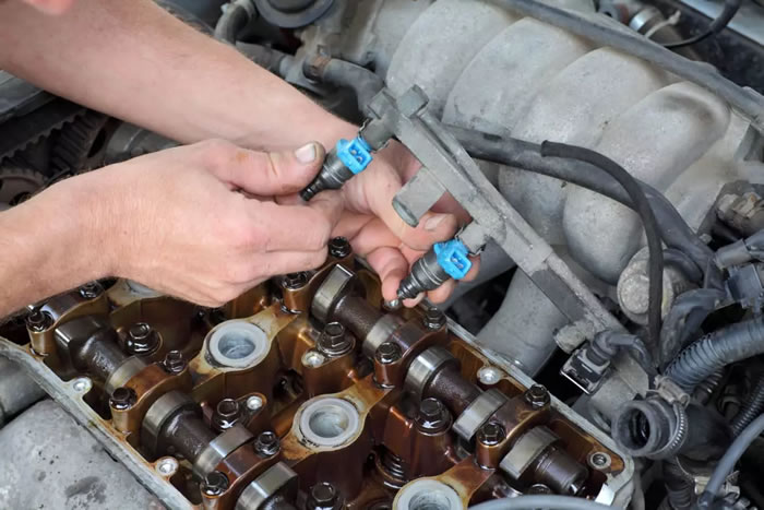Fuel Injector Cleaning in Galesburg, IL