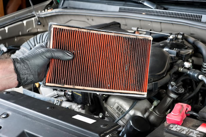Air Filter Replacement Service in Galesburg, IL